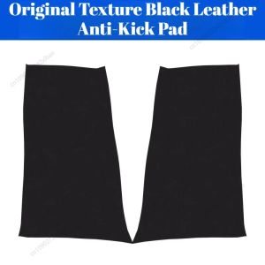 secr B-pillar Anti-Kick Pad Anti-Scratch Sticker & Seat Belt Anti-Collision Protector Trim for MG S5 EV 2025-2026 Decor Accessories B8T9H