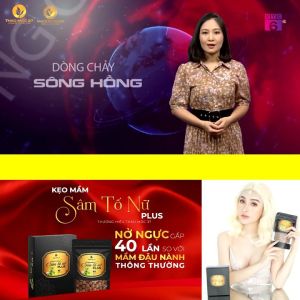 Kẹo mầm sâm tố nữ Thảo Mộc 37