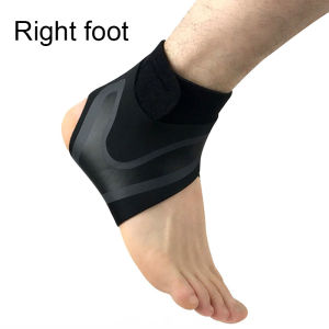 พยุงข้อเท้า ที่ซับพอร์ตข้อเท้า งเท้าป้องกันข้อเท้าแพลงซ้าย/ขวา ที่พยุงข้อเท้า ที่รัดป้องกันการบาดเจ็บ บรรเทาอาการเจ็บปวด พยุงข้อเท้า SP219