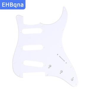 [COD] EHBqna SPORTS แผ่นกันรอยกีต้าร์ไฟฟ้าสำหรับ Strat Stratocaster