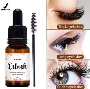 OIL LASH GRATIS SISIR BULU MATA EYE LASH OIL SERUM EYEBROW & EYELASH SERUM BULU MATA ALIS EYE LASH OIL MURAH EYE LASH OIL Yumnastore
