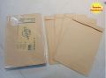 Amplop Kertas Coklat (Polos / +Tali)  / Map Coklat Ukuran Folio (F4). 