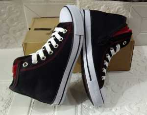 SEPATU NEW BASKET 388 HC//SEPATU SEKOLAH RESLETING SAMPING PRIAWANITAI