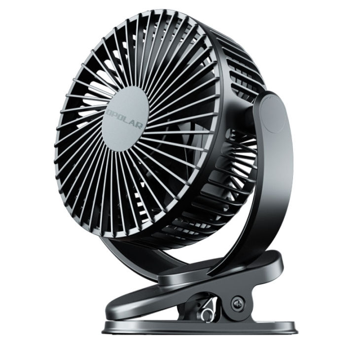 2024 Upgrate OPOLAR F951 Rechargeable Battery Operated Clip on Fan