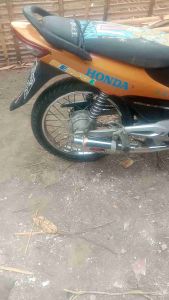 Knalpot Racing Proliner Black Jupiter Z & Bebek Motor