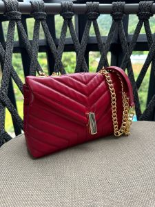 YUDE!!! TAS SELEMPANG WANITA YUKI BORDIR / SLING BAG / TAS BAHU WANITA TERBARU 2022