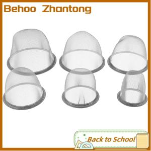 Behoo Reusable Stainless Steel Mesh Tea Infuser Strainer Teapot Tea Leaf Spice Filter