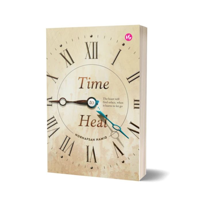 [Norhafsah Hamid] Time to Heal - English Novel [iman] | Lazada