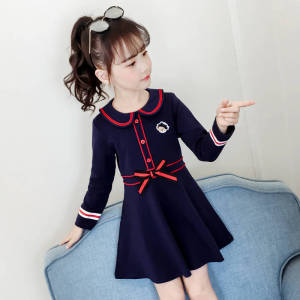 Dress Anak Perempuan Import 117A