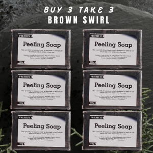 Buy 3 Take 3 Skin Reset Premium Soap