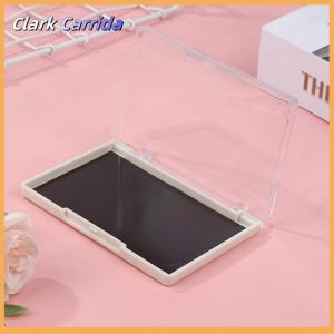 [Clark Carrida] 1Pc Empty Magnetic Cosmetics Palette Eyeshadow Blusher DIY Makeup Box