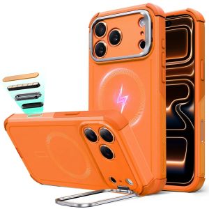 ESR for iPhone 18 Pro Max&17 Pro Max Magnetic Phone Case with Stand 7X Military-Grade Drop Protection for iPhone 17 Pro&18 Pro2026