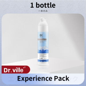 Dr.ville Whitening Toothpaste Remove Tooth Stains Breath Cavity Protection Sensitive Relief Niacinamide Toothpaste 100g