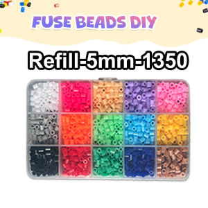5มิลลิเมตร2.6 Mmixel ปริศนาลูกปัดเหล็กสำหรับเด็ก Perler แฮมลูกปัด DIY ที่มีคุณภาพสูงของขวัญที่ทำด้วยมือเพื่อฟิวส์ลูกปัด