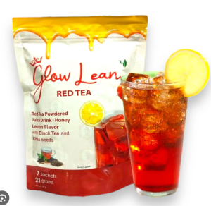 Glow Lean 100% Slimming Coffe and Whitening Gorgeous Effect Choco Lipo Weight Management Fat Blockers & Burners Collagen Peptides Garcinia cambogia Original Appetite Suppressant Flat Tummy