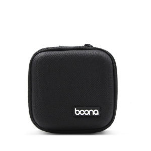 Baona Hộp lưu trữ cáp dữ liệu sạc điện thoại di động vỏ cứng EVA túi lưu trữ Tai nghe Bluetooth