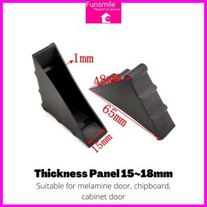 Protective Corner Edge Protector Plastic Table Corner Protector size: 3mm/15mm/18mm internal width for frame picture/c