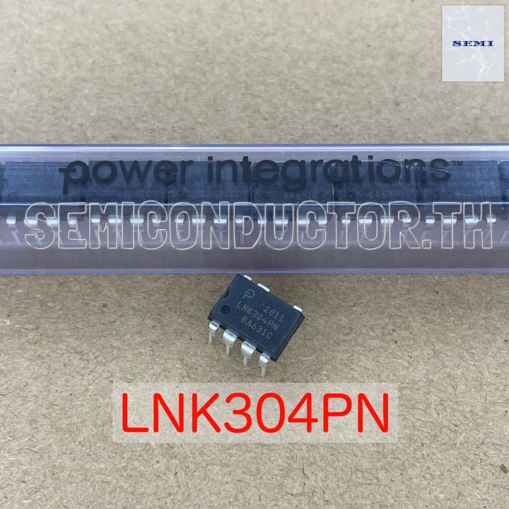 5 Pièces LNK304PN DIP-7 - Composants électroniques DIY - Circuit Intégré - Pour Projets électroniques
