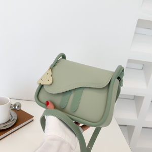 Tas Selempang Wanita Pundak Korean Sling Bag Shoulder Bag Lucy BAG008