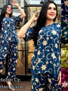 setelan wanita busui dewasa terbaru 2023 viral Others PROMO SETELAN RAYON TERBARU KEKINIAN