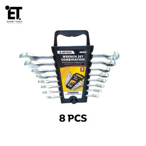 Kunci Ring Pas Set Isi 8Pcs 11Pcs  AMTECH V2 Serbaguna / Set Kunci Ring Pas Lengkap Kombinasi AMTECH