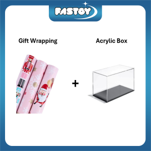 [READY STOCK] SPACE X ROCKET WITH STARBASE - HUMIDIFIER WITH LED LIGHTS