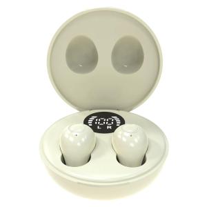 SK31 มินินอน 5.4 หูฟังบลูทู ธ หูฟังไร้สาย กีฬาวิ่งหูฟังที่มองไม่เห็น เบส Hi-Fi Audio ACS Panoramic Sound