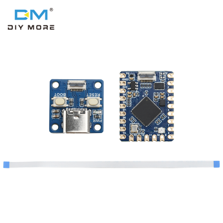 diymore RP2350 Tiny Microcontroller Development Board Based On Rp2350A ...