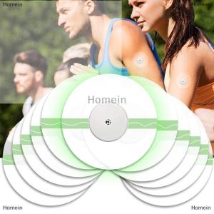 [COD] Homein 10Pcs Waterproof Adhesive Patches Sensor Covers Patch Clear CGM Overpatch-Tape
