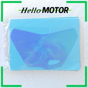 TINTED METER SYM SYM185 VF3 VF3i185 CRYSTAL BLUE BIRU TINTED METER