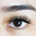 Bulu Mata Tanam Eyelashes Extra Lentik Knot Free / Eyelash Bulu Mata Murah / Kosmetik Mata. 