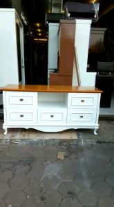 Diswar Meja Tv Scandinavia Kayu Duco Uk 160 /TRINITYJAYAFURNITURE