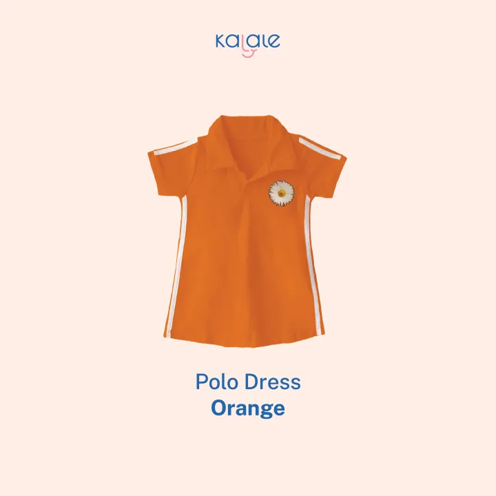 Kalale%20-%20Polo%20Dress%20Short%20Sleeved%20Dress%20Anak%20Perempuan%20Lengan%20Pendek%20Usia%201-3%20Tahun%20-%20Image%2010