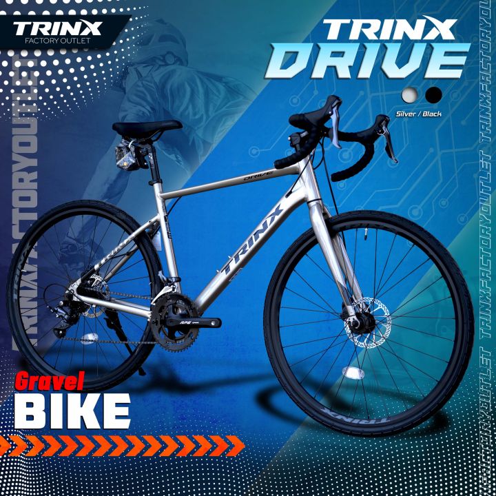 Trinx Drive Gravel Bike Lazada PH
