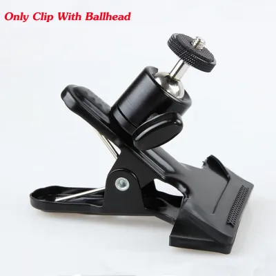 16cm/26cm LED Ring Light With Clamp Photo Video Ring Lamp Clip Laptop PC Makeup Online Meeting Class Light