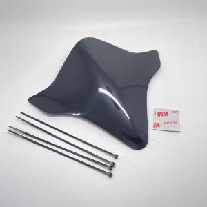 VISOR SEPEDA BMX + STIKER HOLOGRAM DOWNHILL DOMINATION