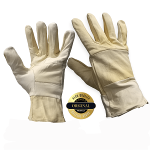 Sarung Tangan Las Argon Kulit Domba Asli TIG MIG Welding Gloves