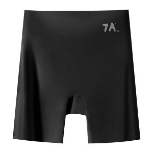 7a กางเกงควบคุมหน้าท้องเอวสูงต้านเชื้อแบคทีเรีย ต้านเชื้อแบคทีเรียและป้องกันไร การดูแลส่วนบุคคล