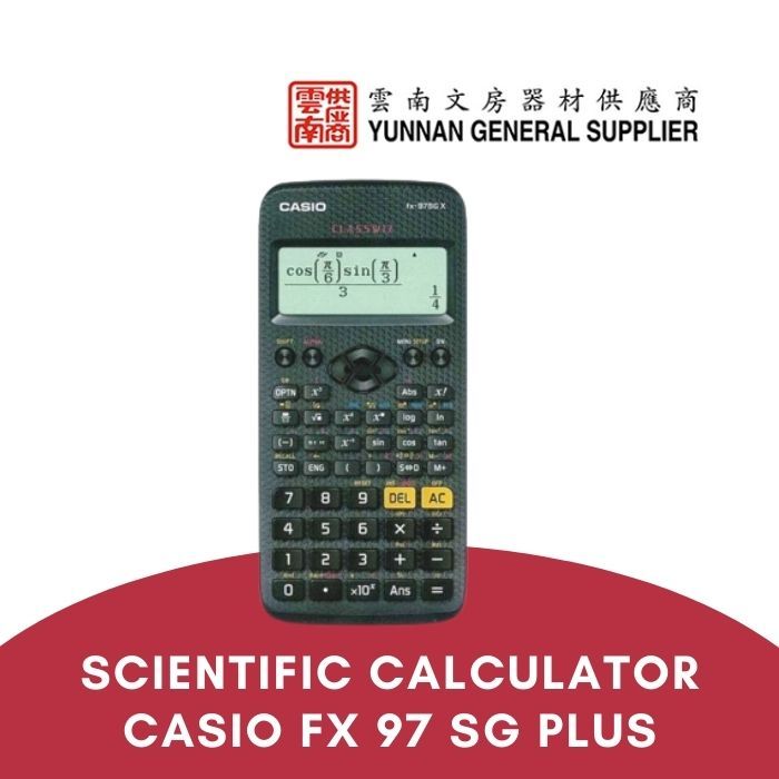 Casio calculator supplier best sale