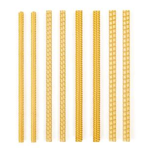 Set of 8 Ring Size Reducer Tool Spirals Spring Invisible Tightener Nonslip Ring Fitter Inserts Resizing Tool