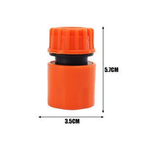 12PCS Universal Garden Tap Water Pipe Connector Adapter Hose Pipe Tube Connector Extend Repair Fitting Garden Watering Accessories