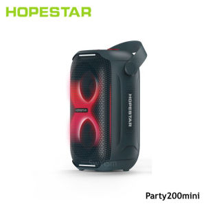 Hopestar Party200 Mini Bluetooth Speaker ลำโพงบลูทูธ สเตอริโอเบสกระหึ่ม Audiophile ซับวูฟเฟอร์