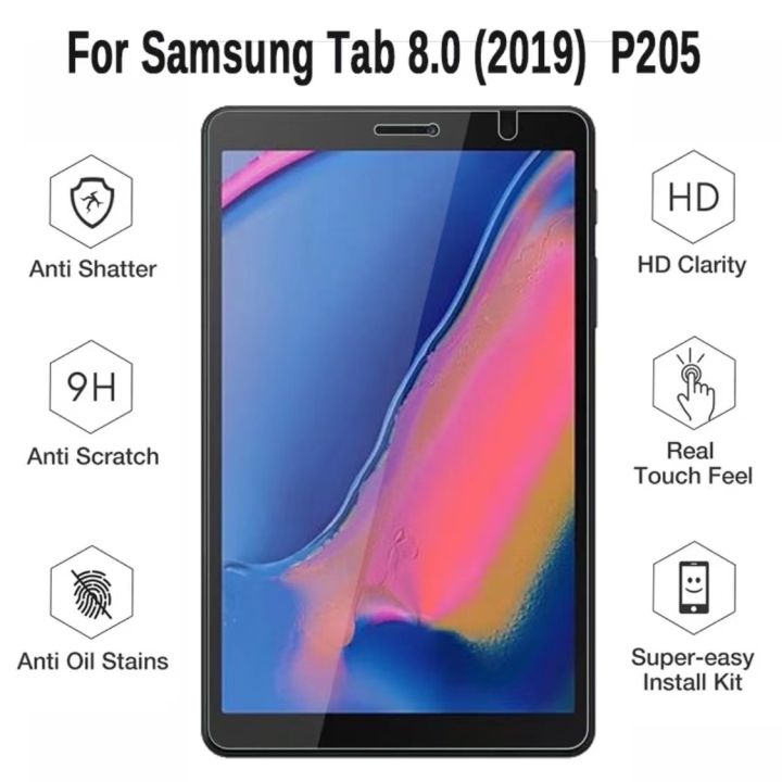 Screen Protector For Samsung Galaxy Tab A with S Pen 2019
