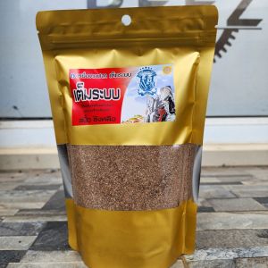 เหยื่อตกปลา เต็มระบบ 111 ตองหนึ่ง เหยื่อใย ไฮเกรดกุ้ง หัวเชื้อไฮเกรด กลูเตน หมายธรรมชาติ