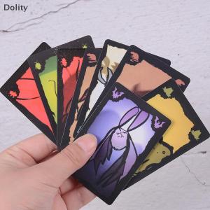🎄【Special price】Dolity 5 Options Cards Game Kakerlaken Salat Poker Royal Suppe Mogel Motte Board Game