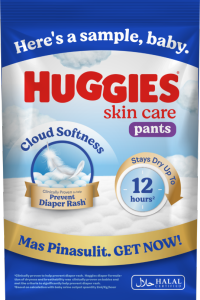 Huggies Skin Care Diaper (2pc) - Sampler Pack