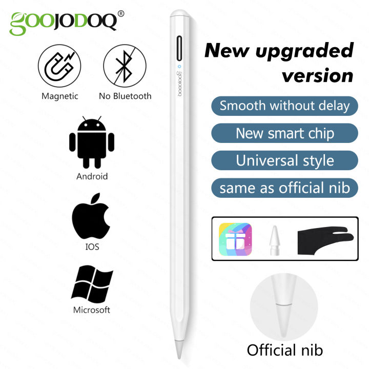GOOJODOQ Stylus Pen for Android Universal Stylus Pen Compatible with