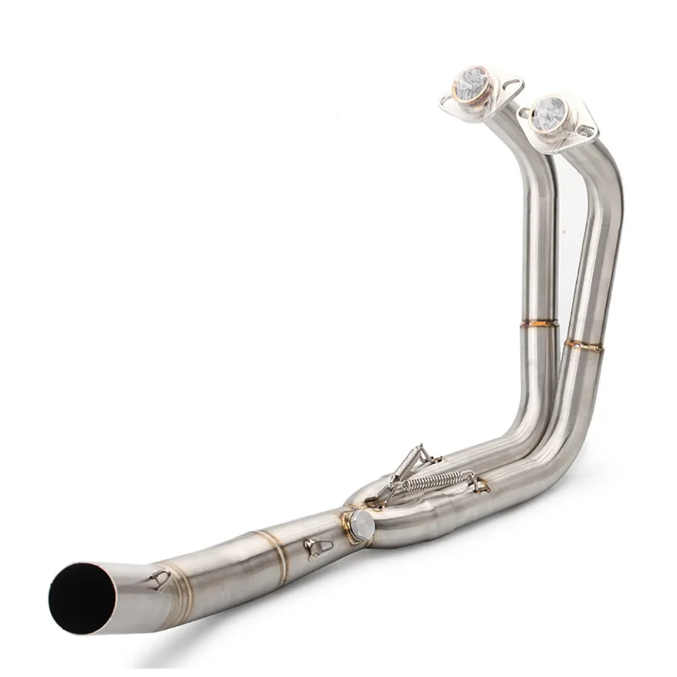 For Kawasaki Ninja 400 Z 400 2018-2023 NINJA 400 Stainless Steel