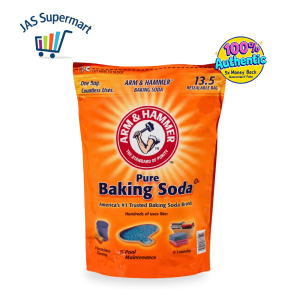 Arm & Hammer Pure Baking Soda 6.12kg – Multi-Purpose Cleaner & Baking Essential