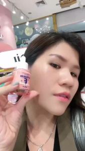 Serum Dưỡng Trắng Vitamin E Baby Face 30ml Thái Lan Dưỡng Da Mịn Màng Giảm Mụn Đầu Đen - Hinohouse